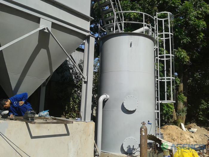Hệ thống xử lý nước cấp - Xử Lý Nước Asenco Công Nghiệp Môi Trường - Công Ty CP Asenco Công Nghiệp Môi Trường
